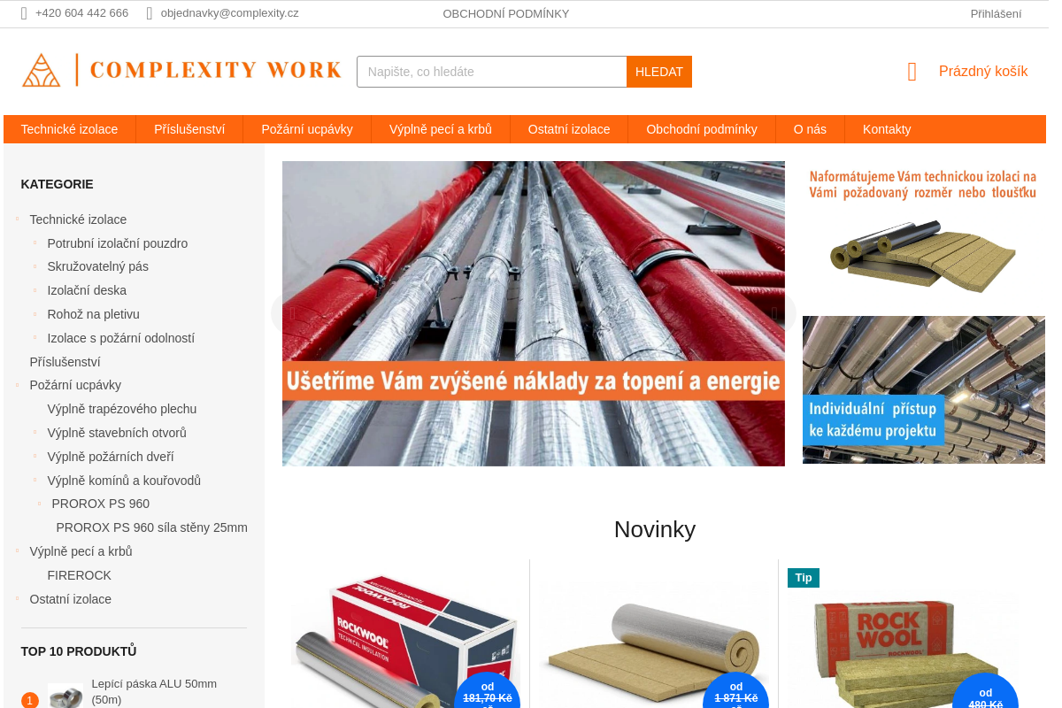 Complexity work s.r.o.