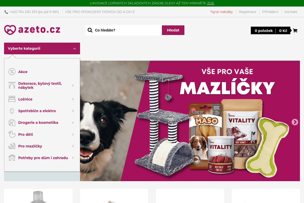 Azeto.cz