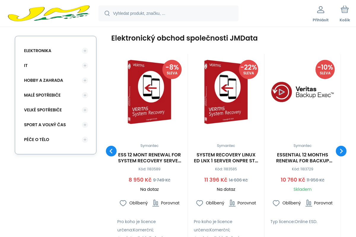 Shop.jmdata.cz