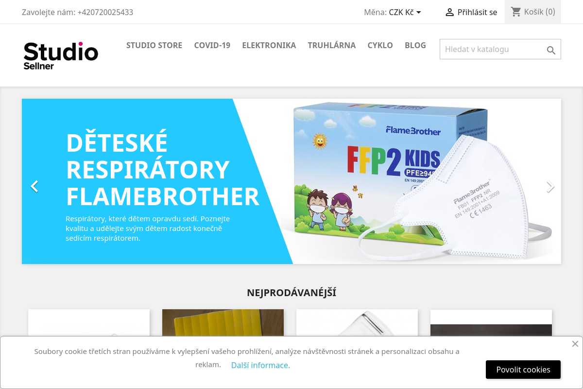 Studiosellner.cz