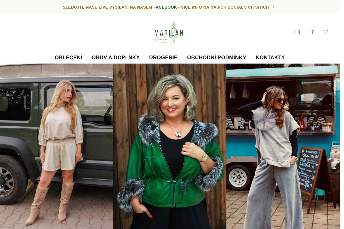 Marilanshop.cz