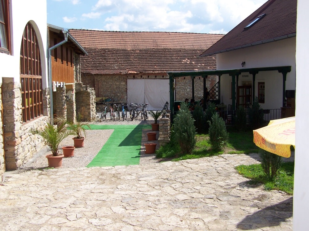 Ubytování v Penzionu u Lva, balíček na 7 nocí