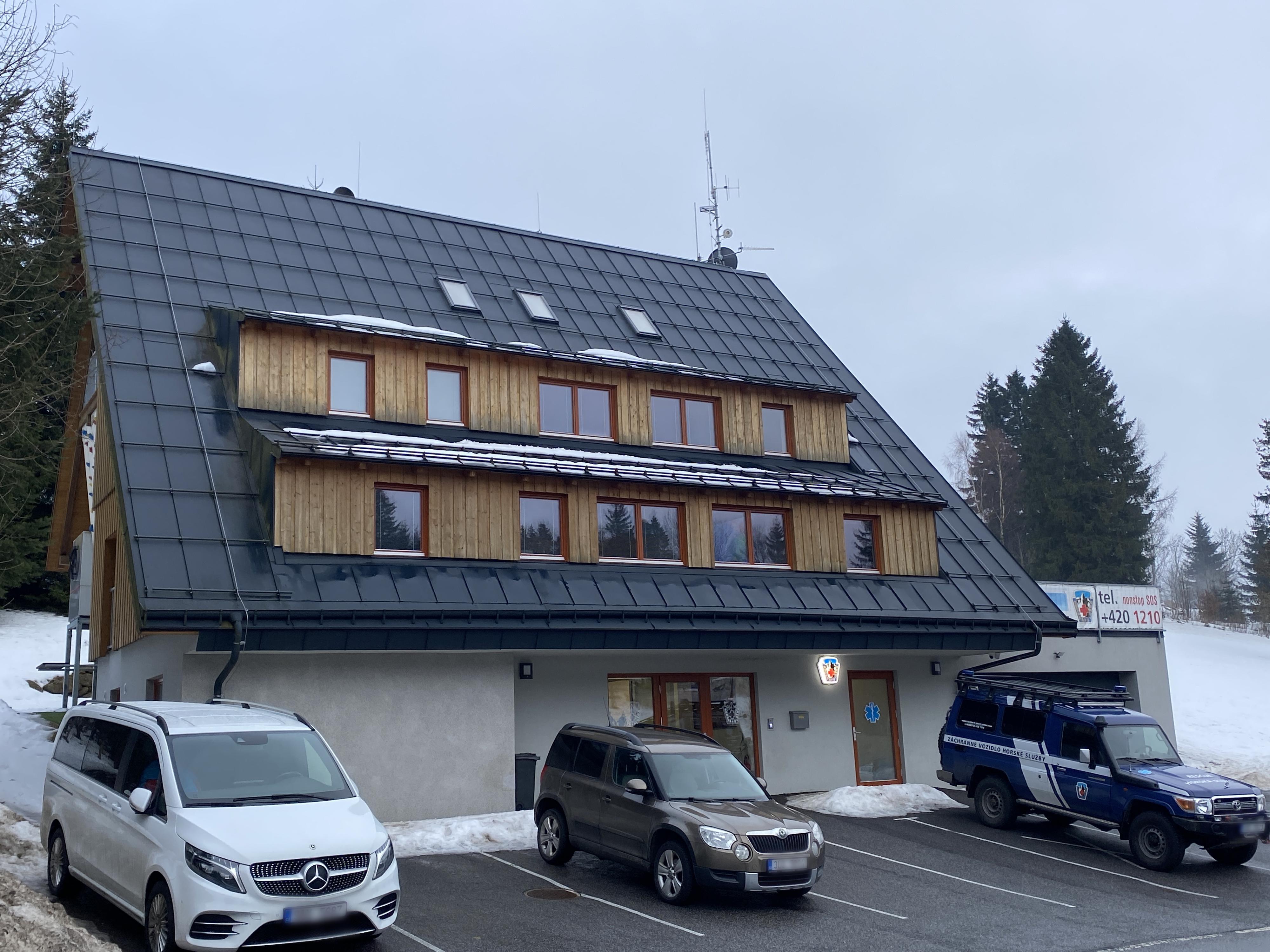 Horská služba Jizerské hory