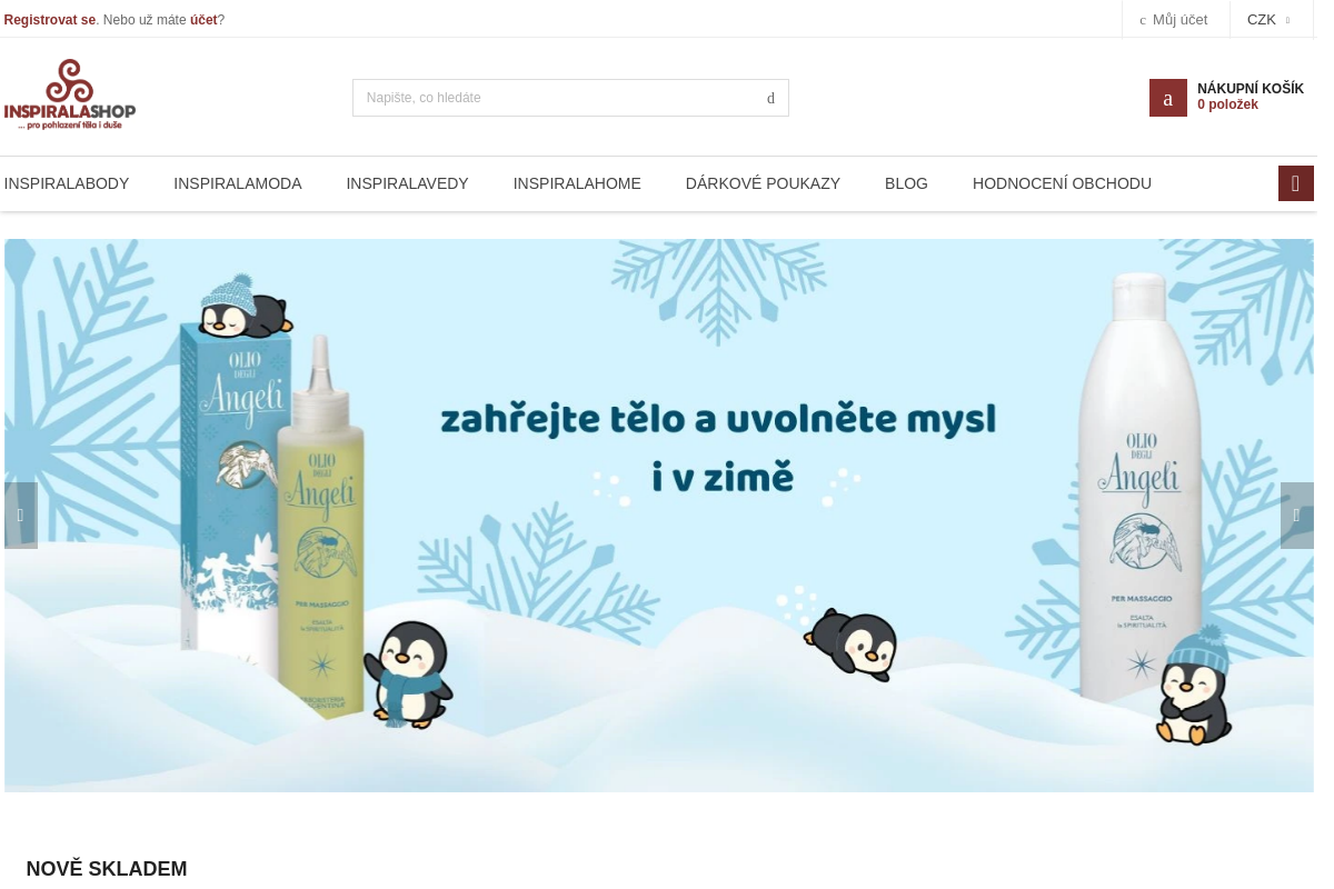 Inspiralashop.cz