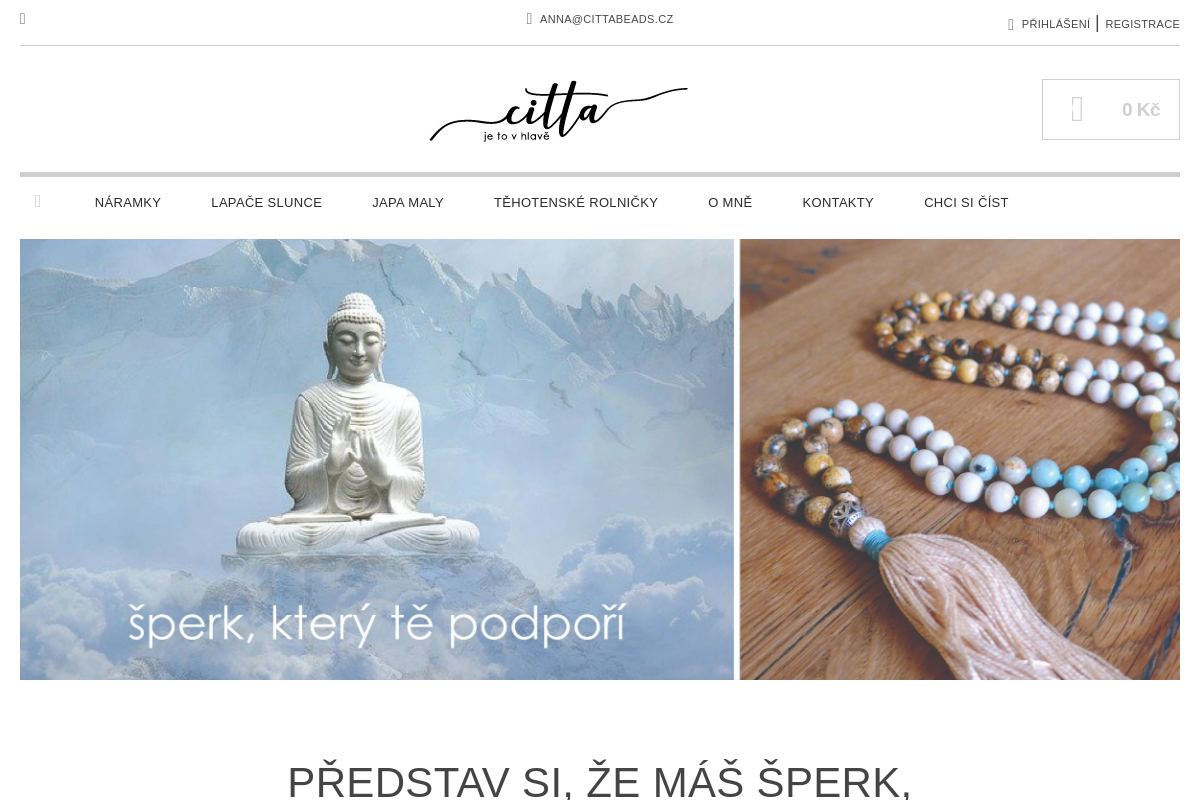 cittabeads.cz