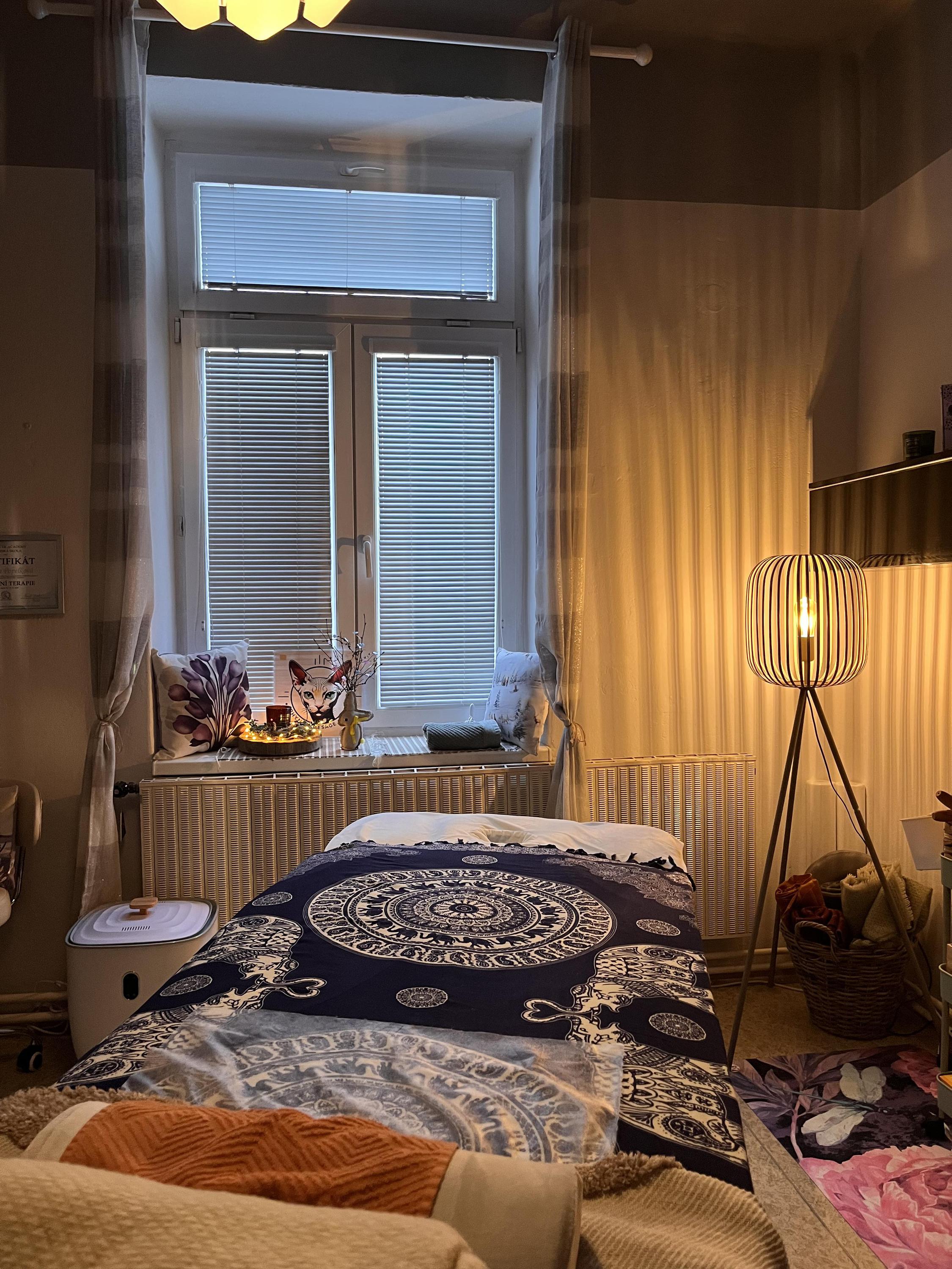 Sphynx massage studio foto 2