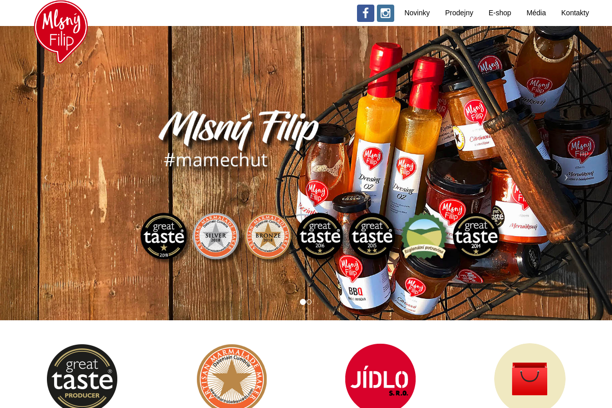 Mlsnyfilip.cz foto 1