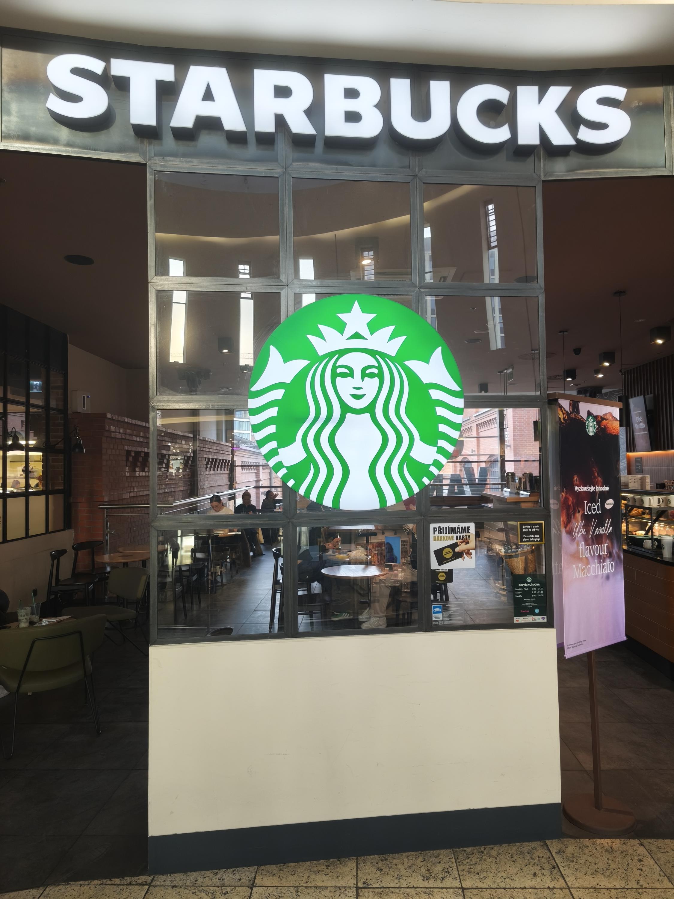 Starbucks Coffee foto 4