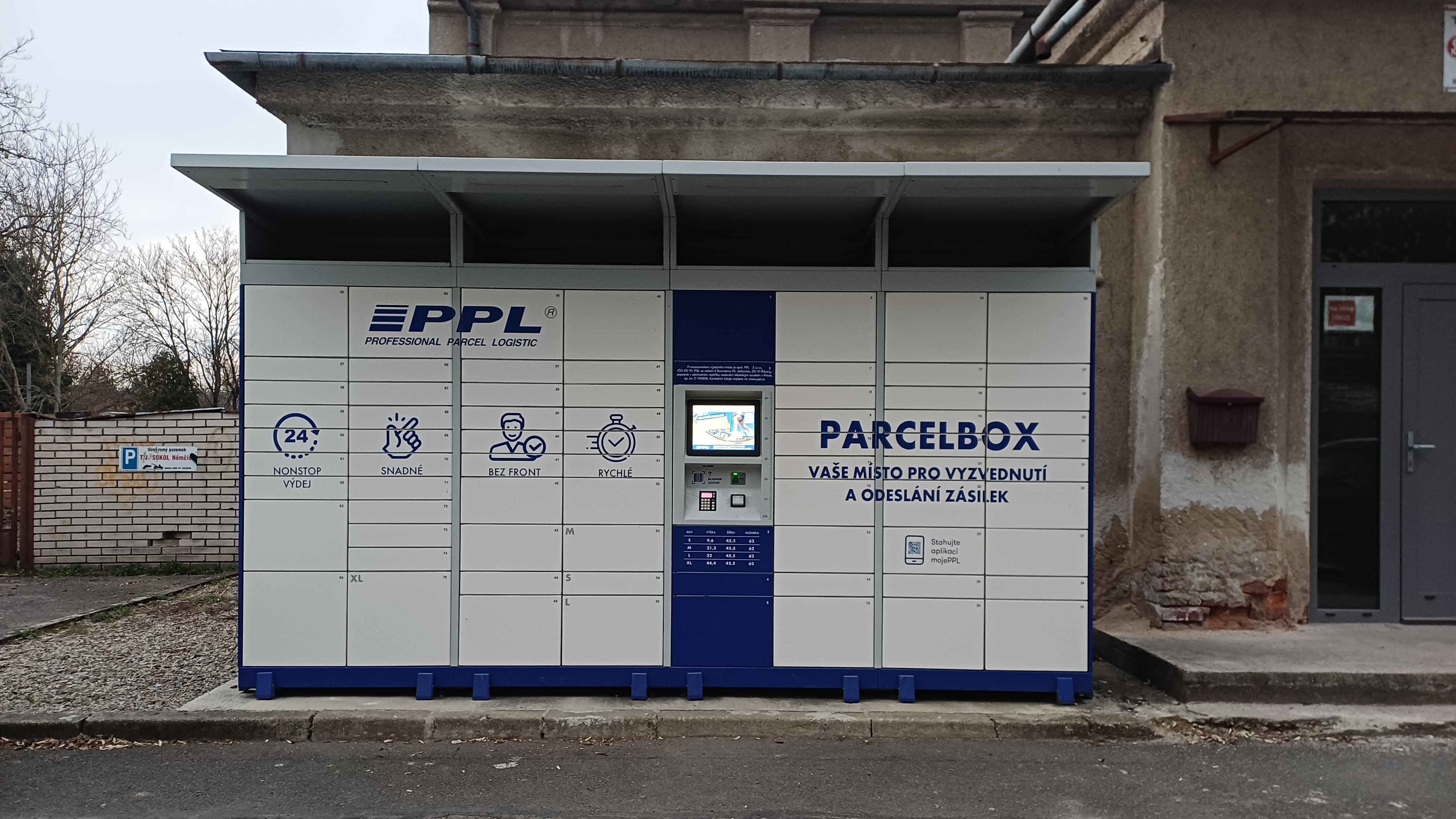 PPL Parcelbox foto 3