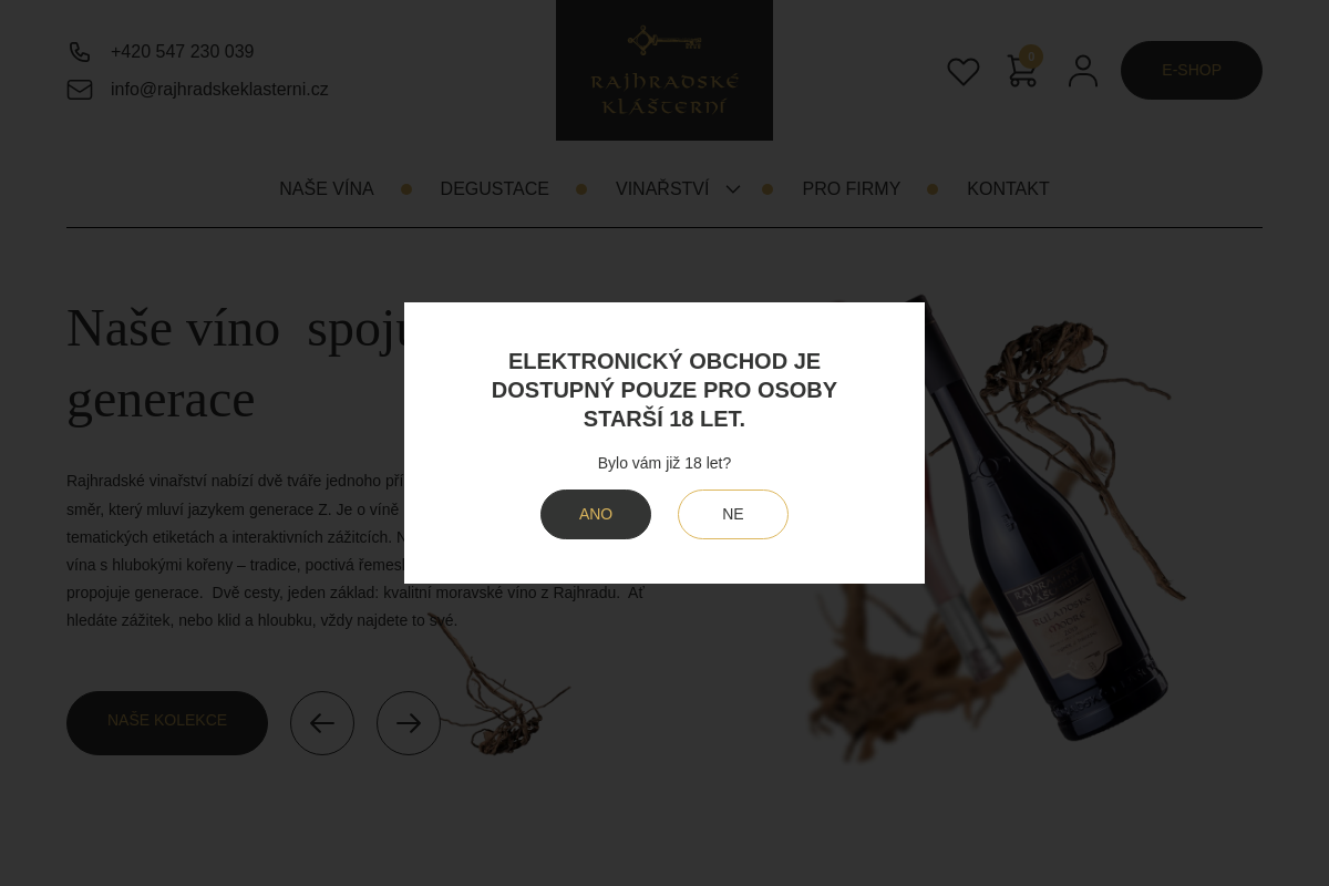 Rajhradskeklasterni.cz