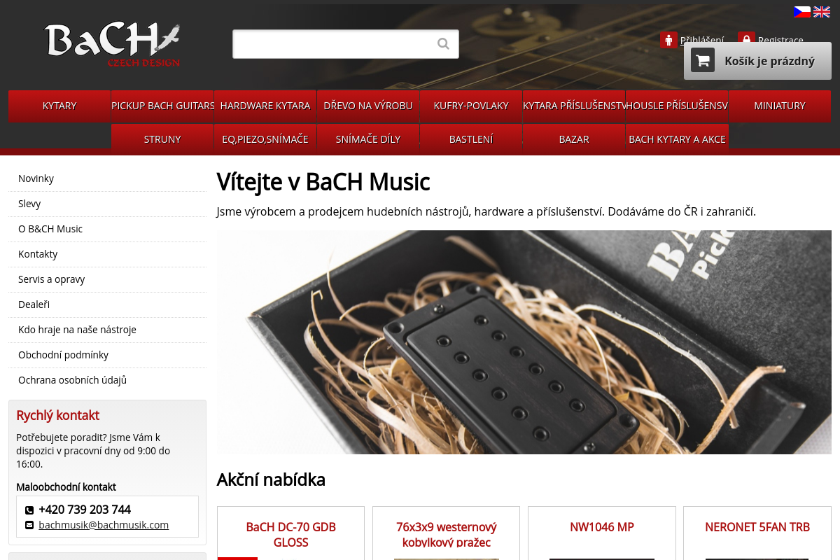 Bachmusik.com