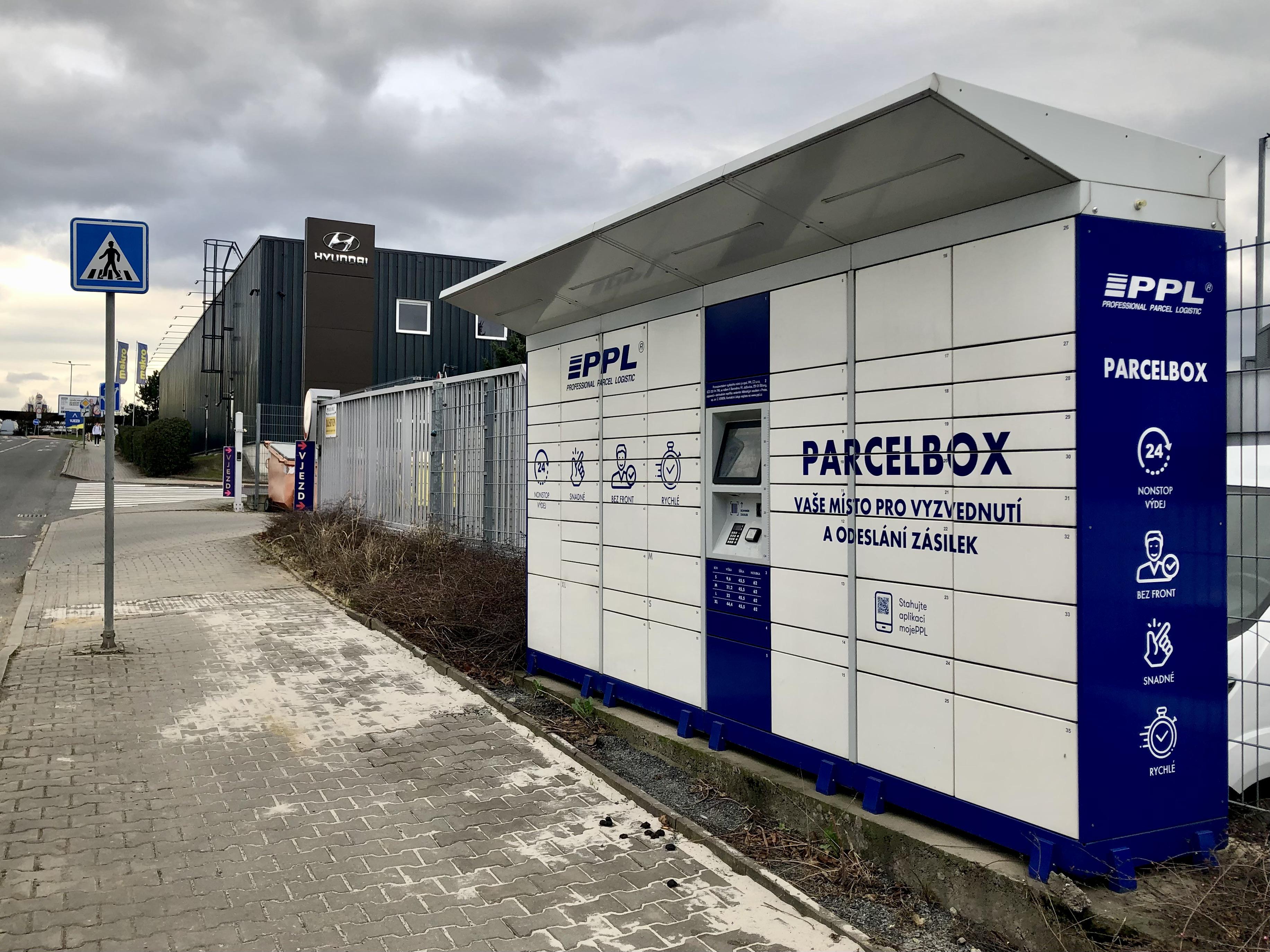 PPL Parcelbox foto 2