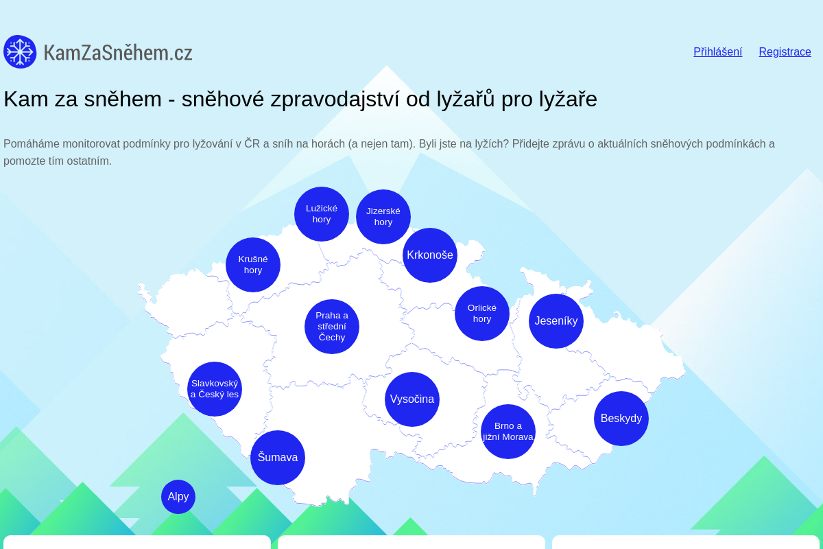 Kamzasnehem.cz foto 1