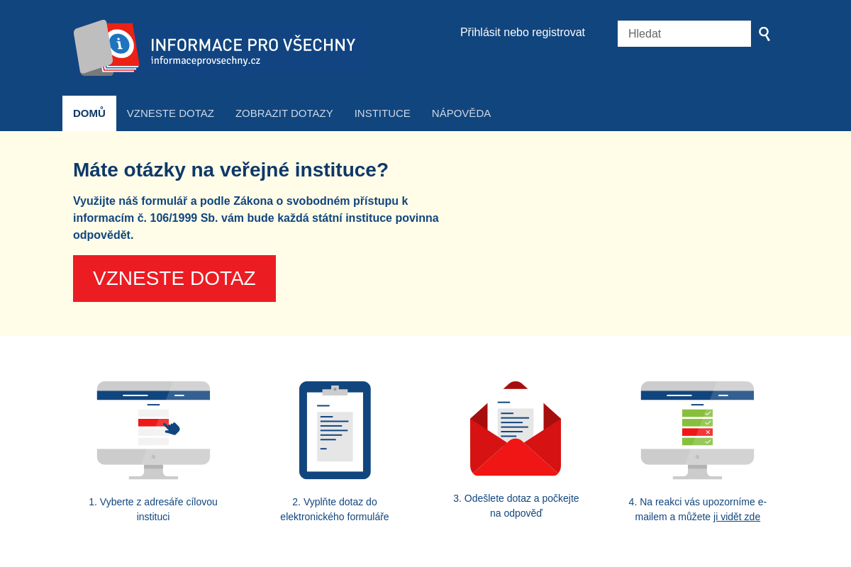 Informace pro všechny, o.s.