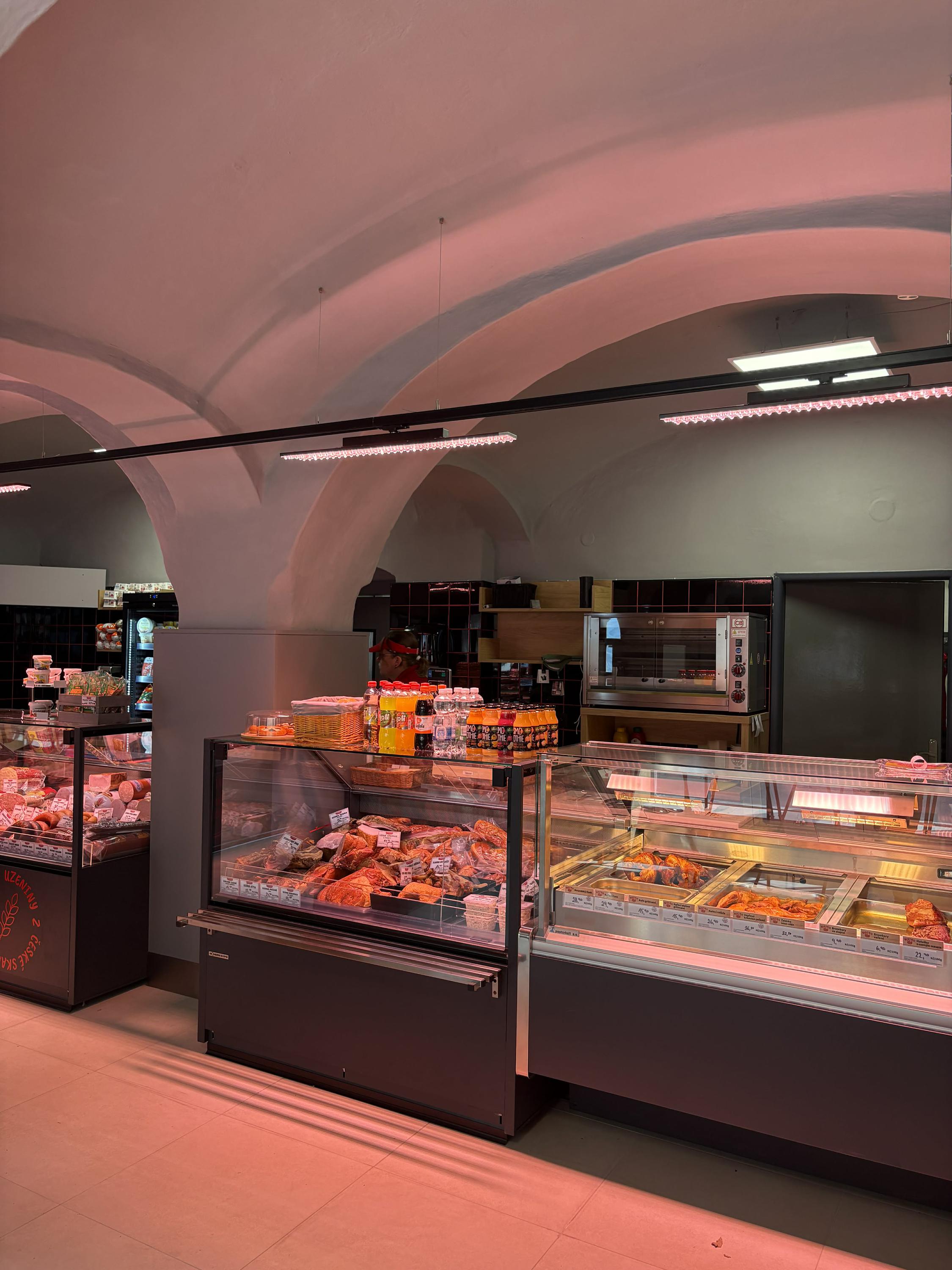 Řeznictví RABBIT foto 2