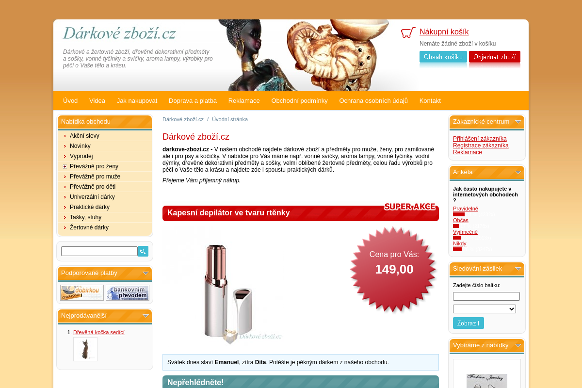 Darkove-zbozi.cz foto 1