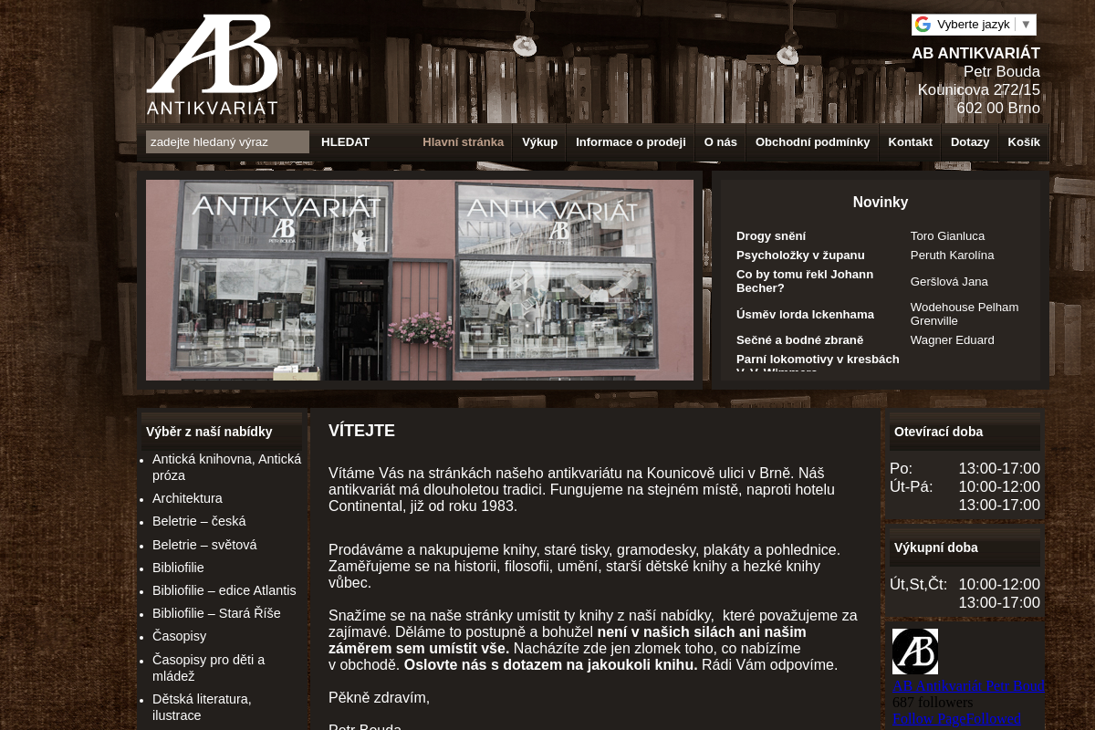 Abantikvariat.cz