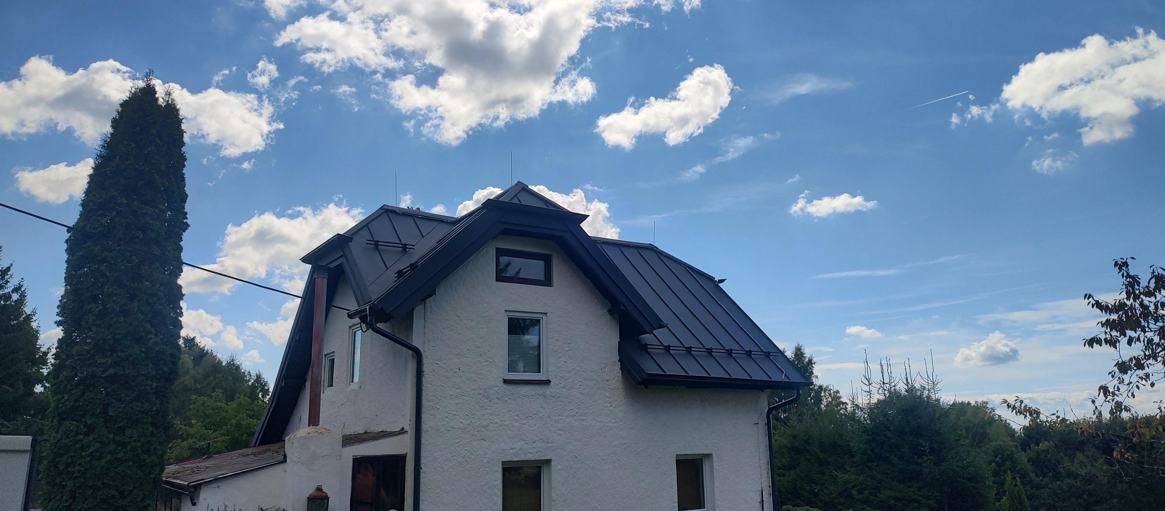 Střechy Cheb foto 4