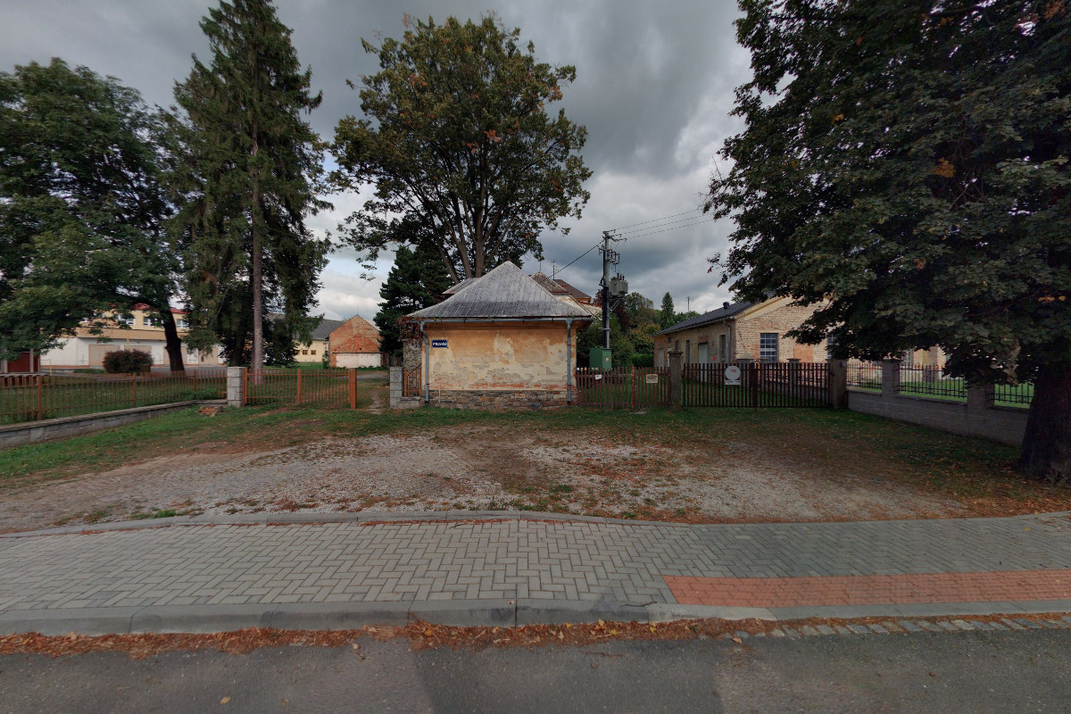 Kavárna Červený dvůr