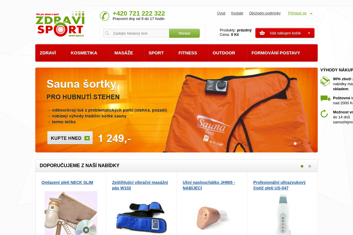 Zdravi-sport.cz foto 1
