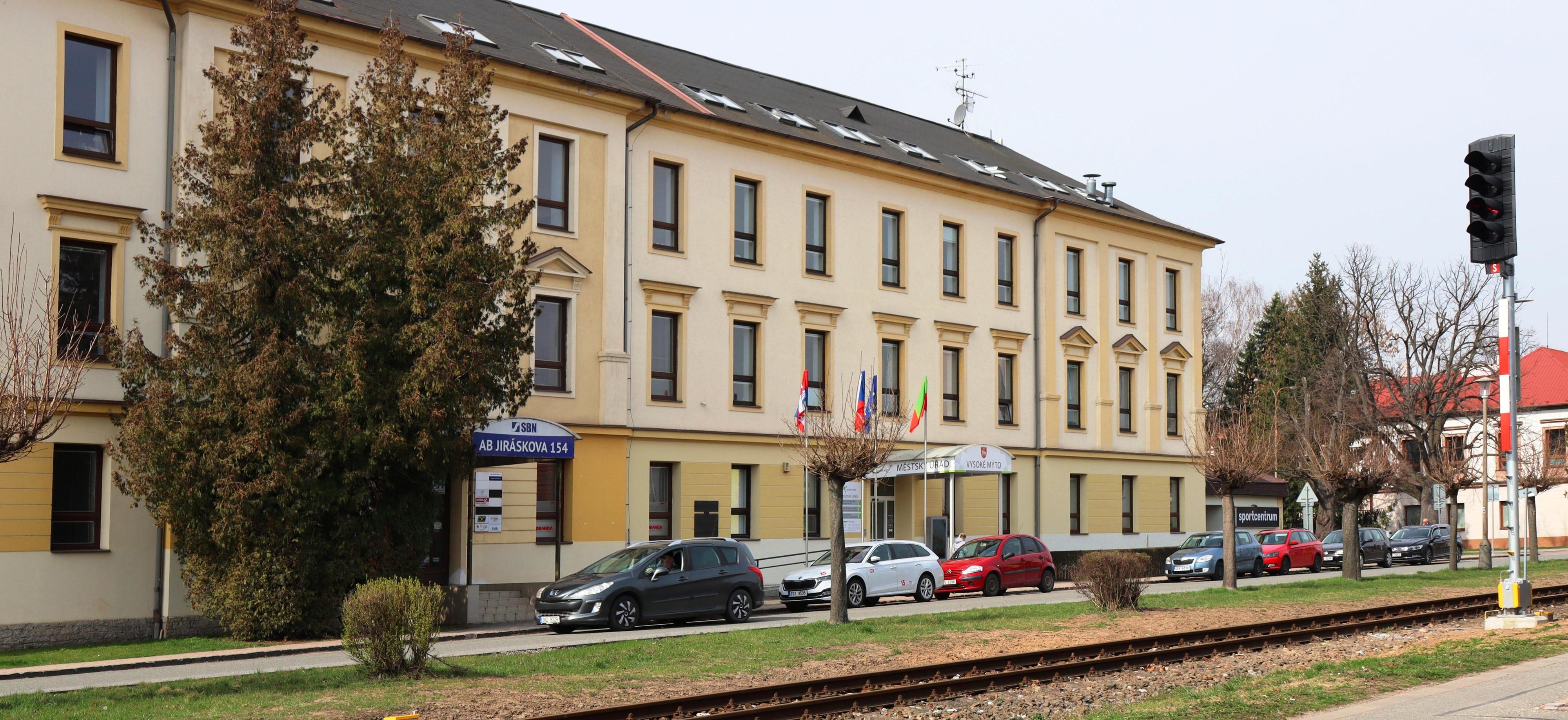Městský úřad Vysoké Mýto foto 4