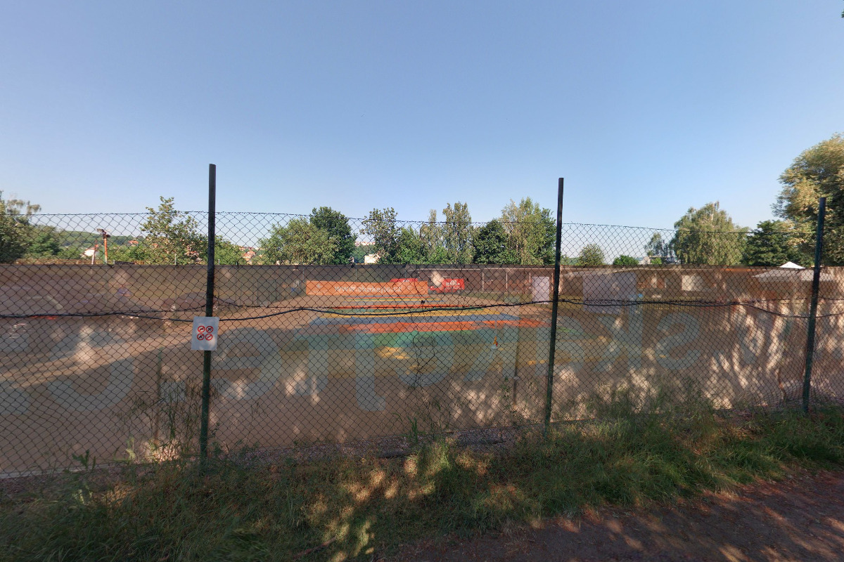 Areál Císařská louka foto 5