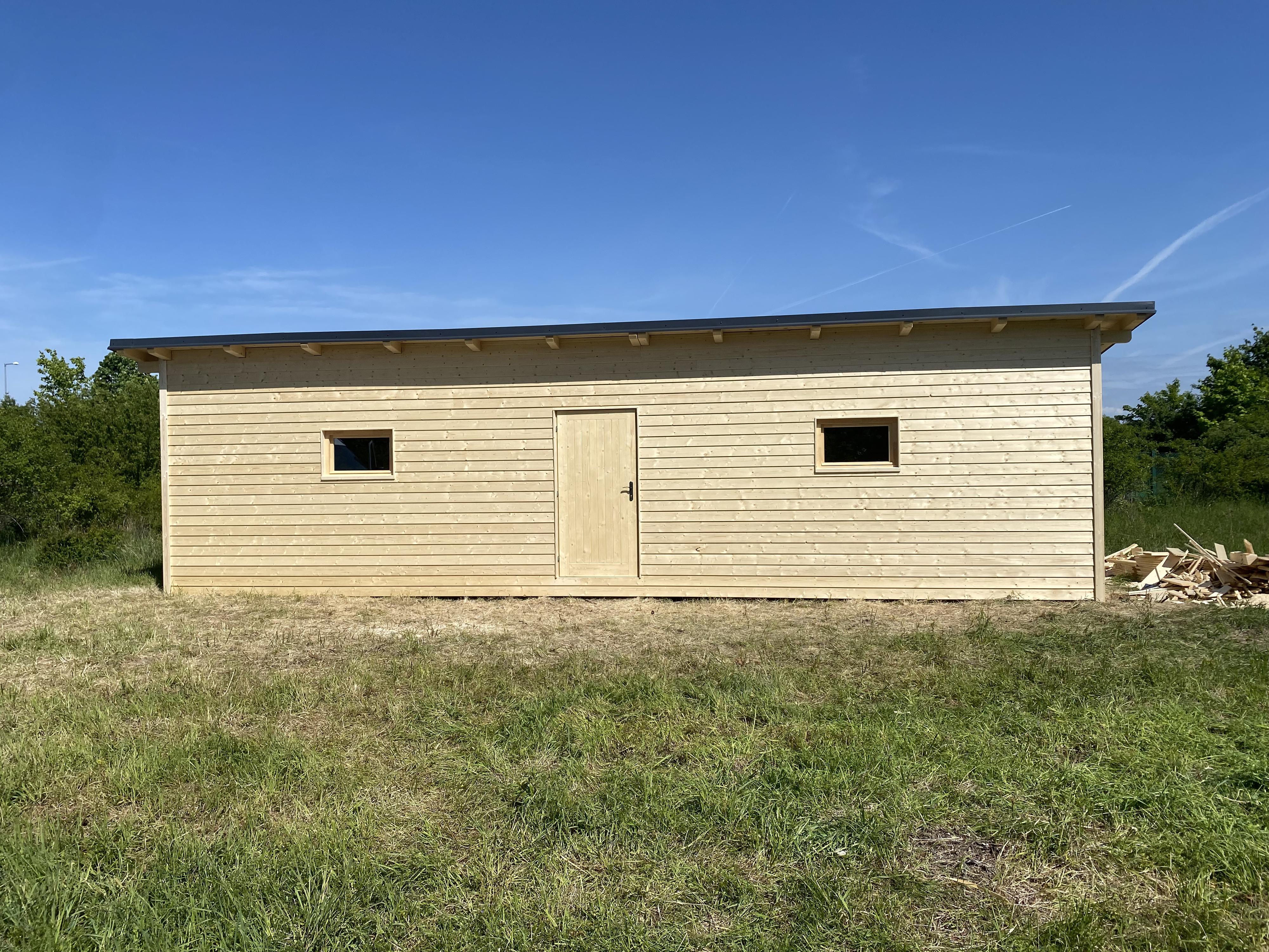 Petr Doule tesařství