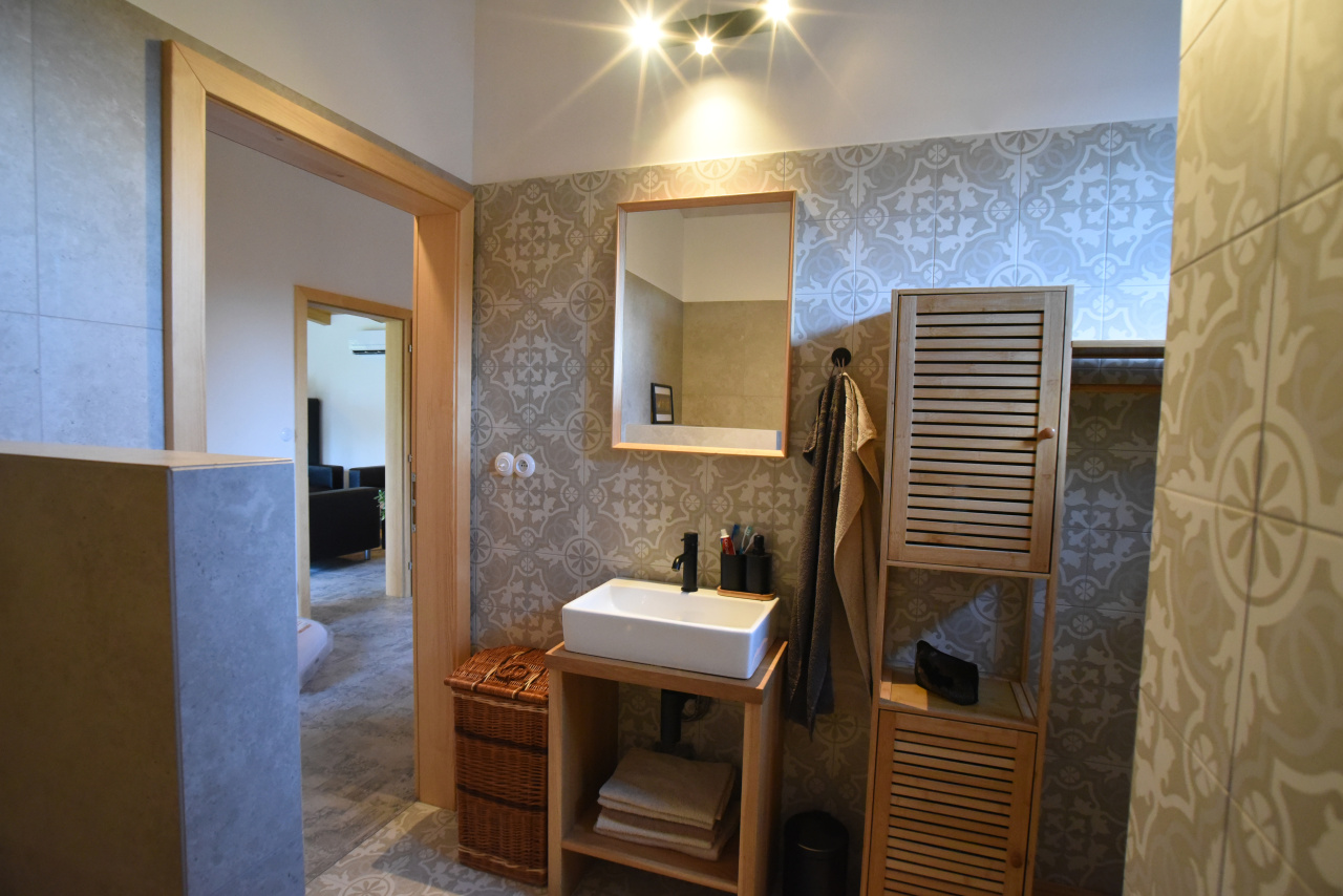 Apartmán Farma Byzhradec foto 5