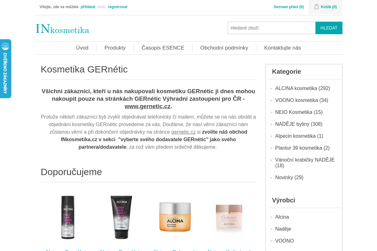 INkosmetika.cz