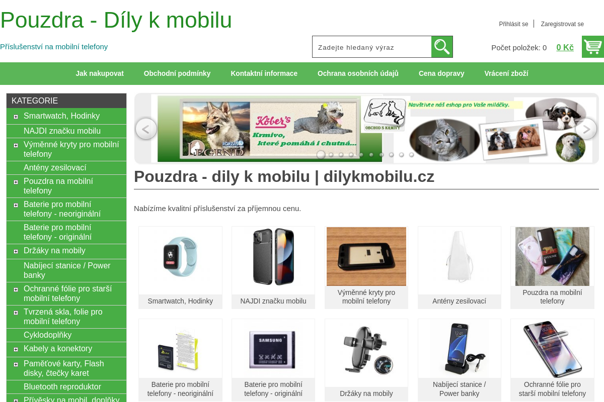 Dilykmobilu.cz
