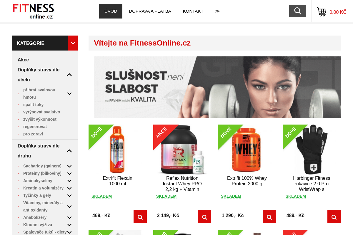 Fitnessonline.cz