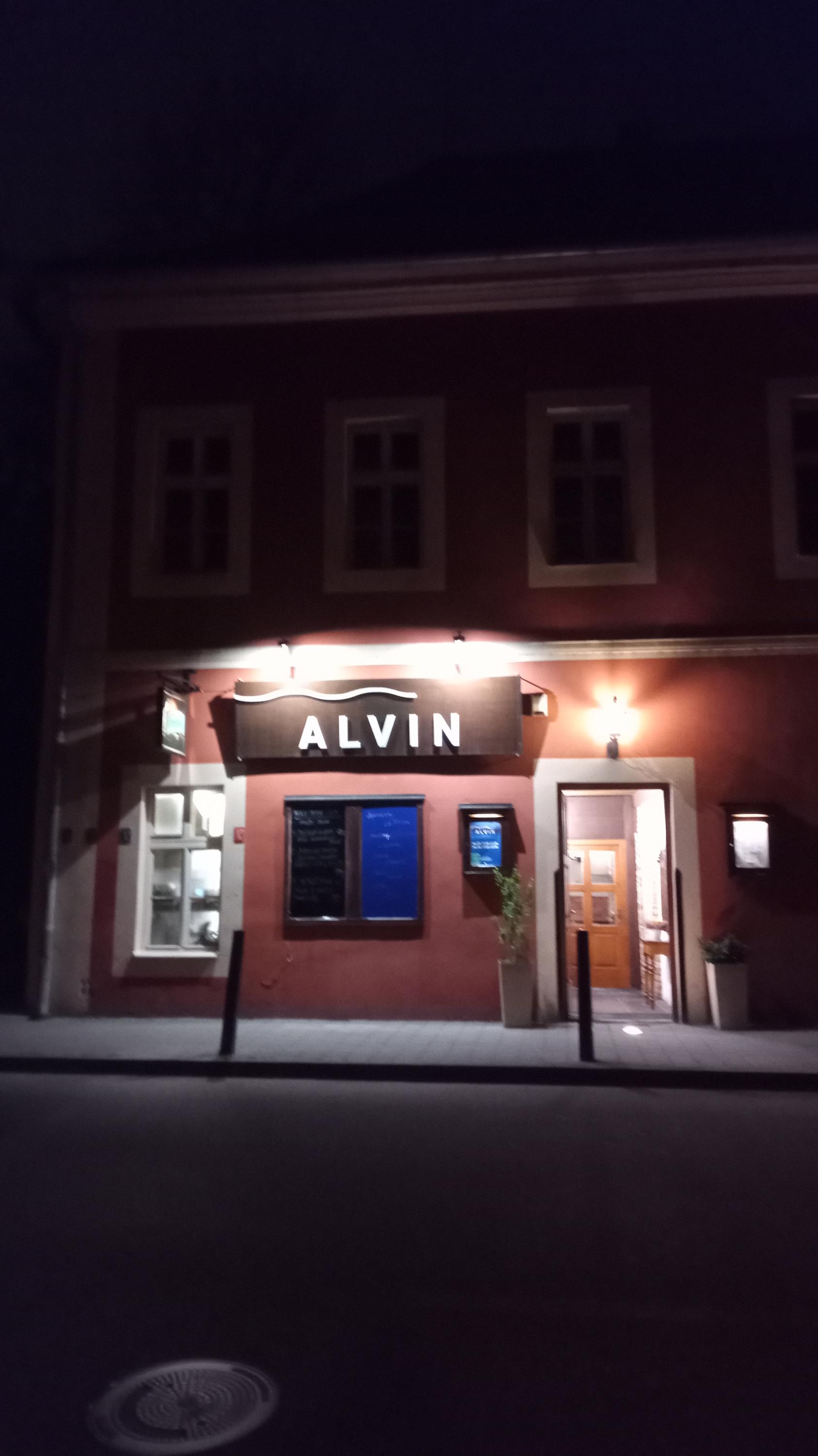 Alvin restaurace foto 6