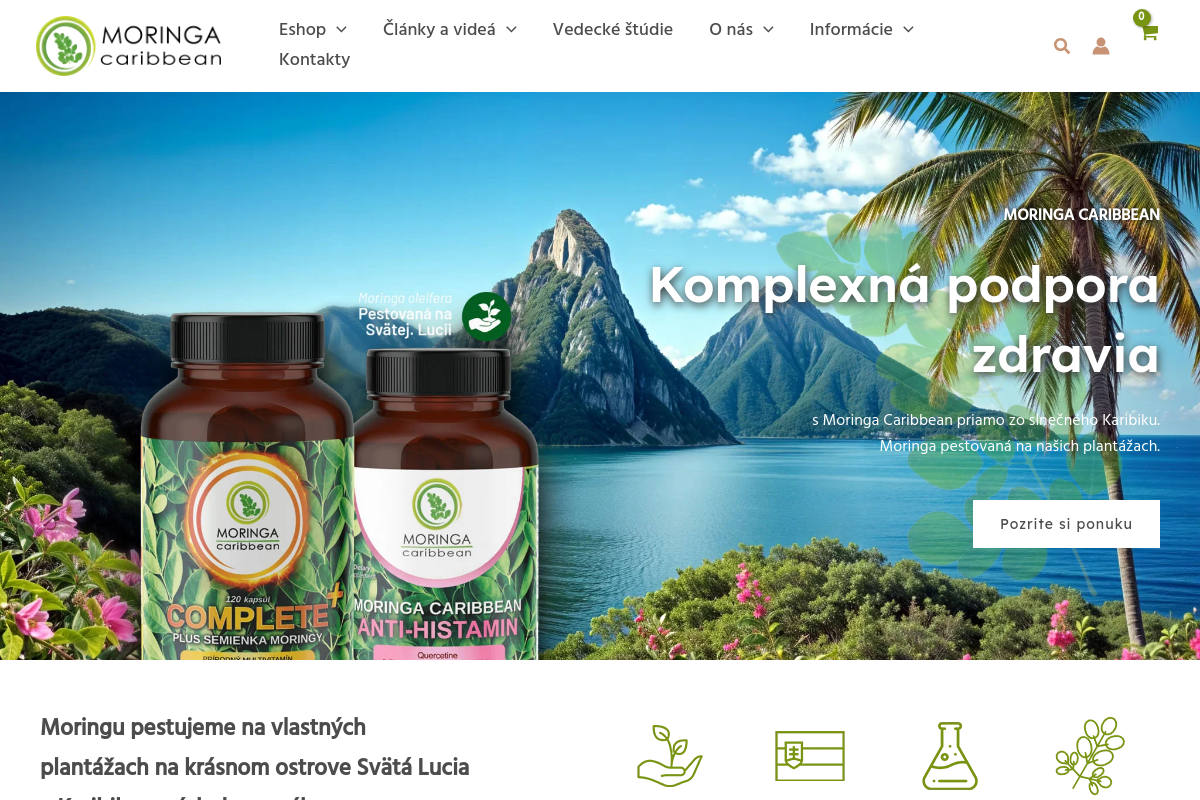 Moringacaribbean.cz