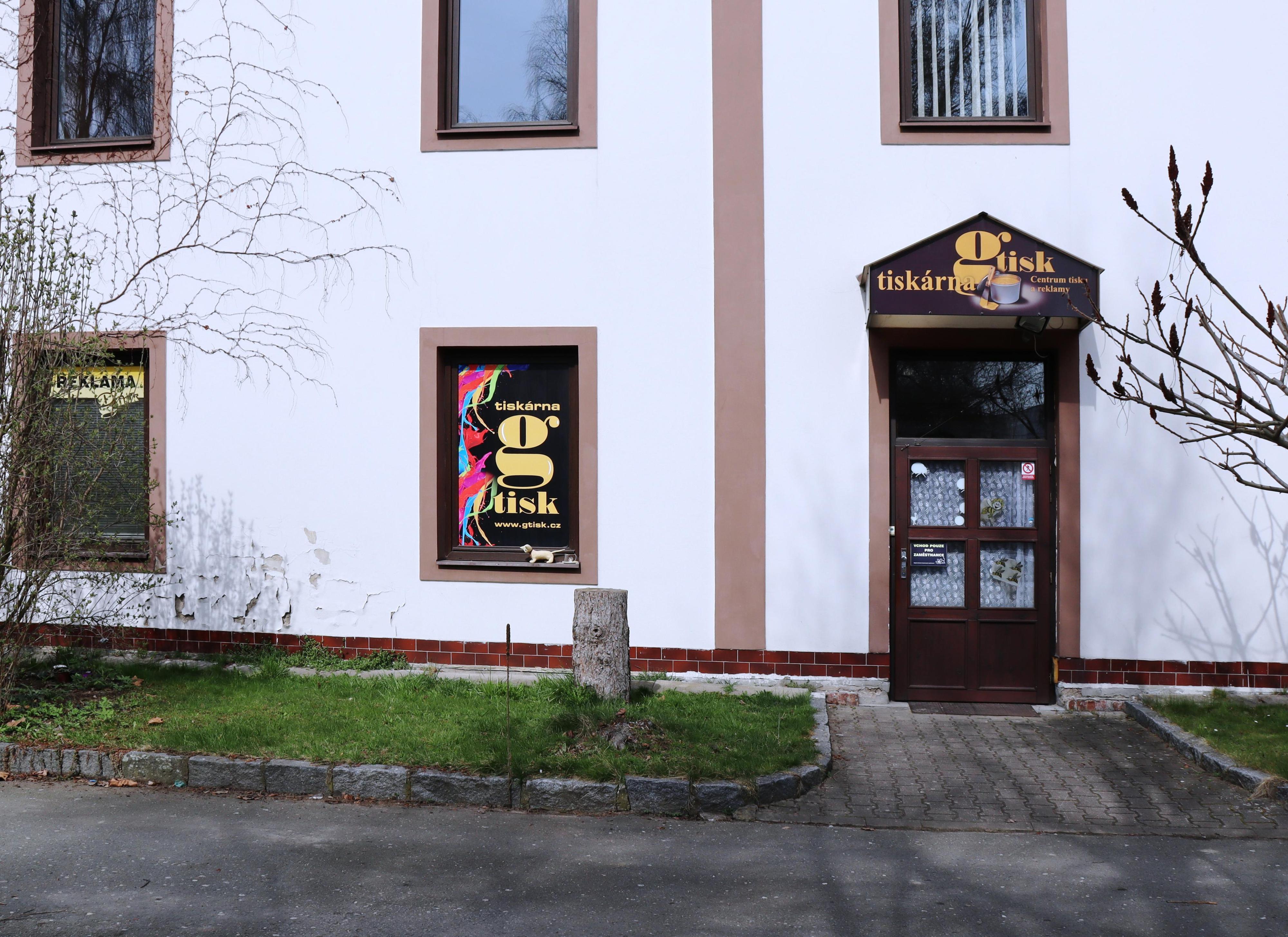 Tiskárna Gtisk foto 3