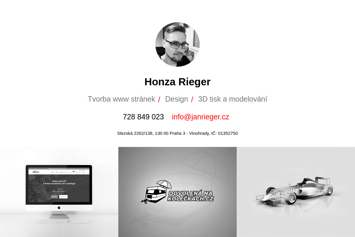 Rieger Webdesign