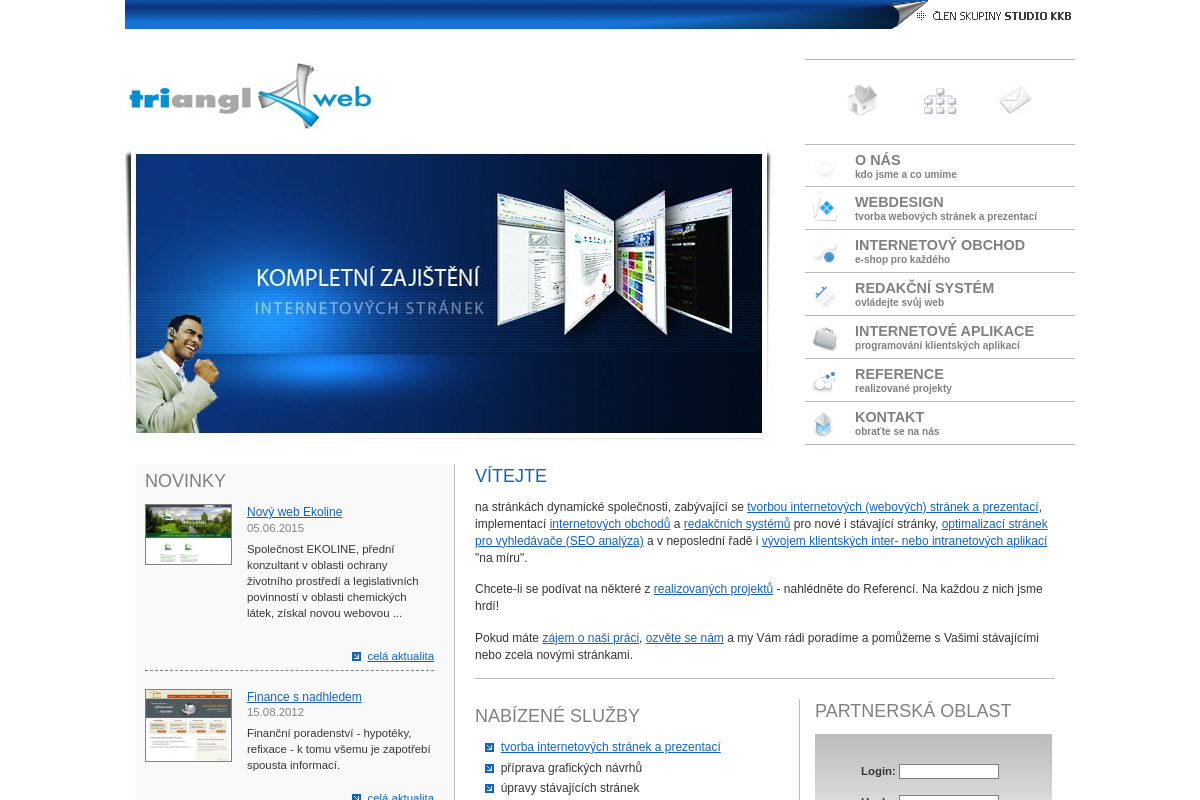 triangl web solutions s.r.o.