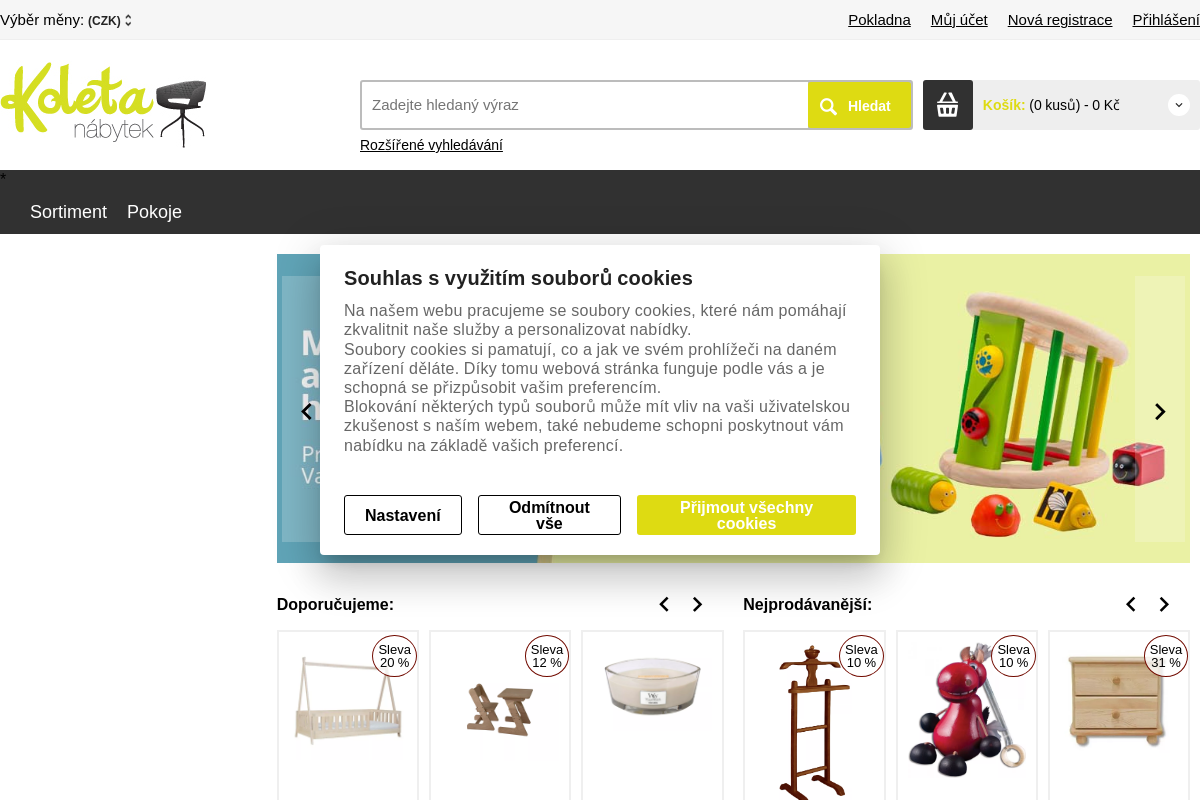 Koleta.cz