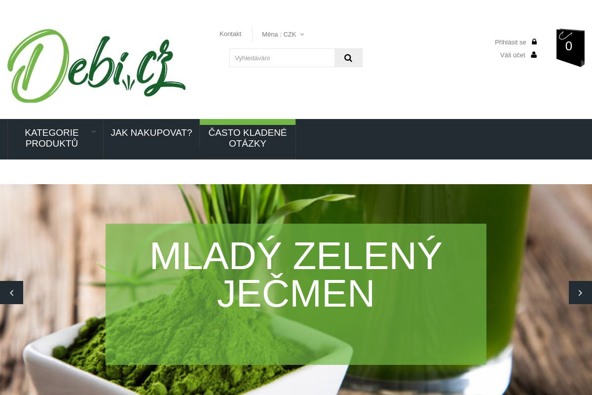 Debi.cz