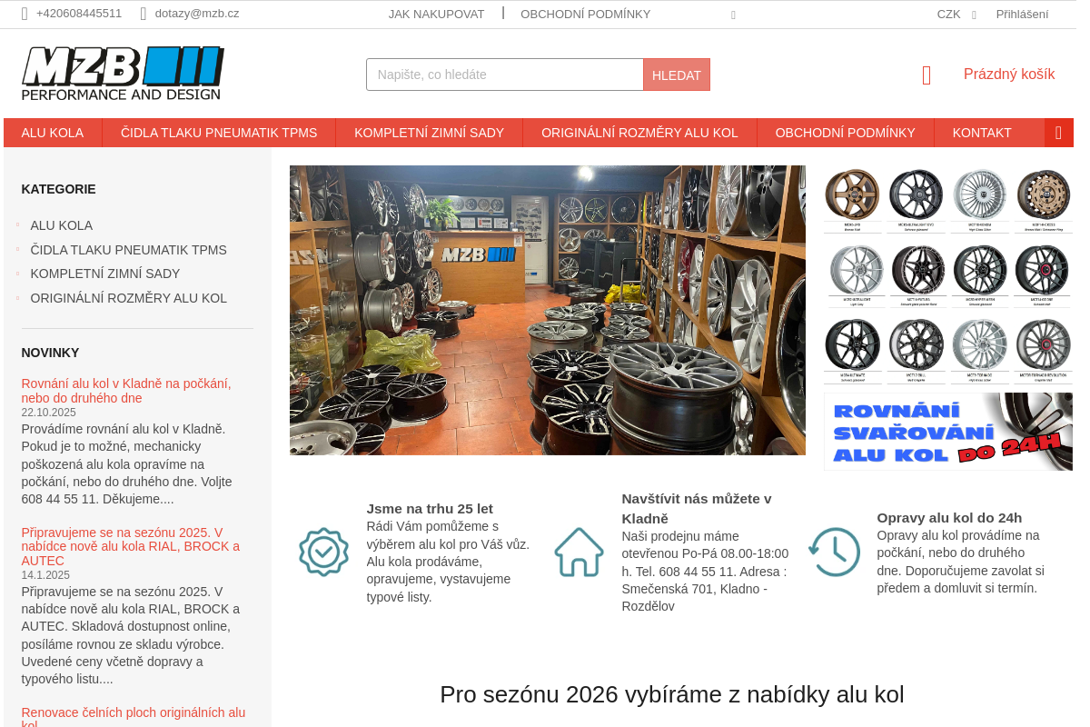 Alukola-pneumatiky.cz foto 1
