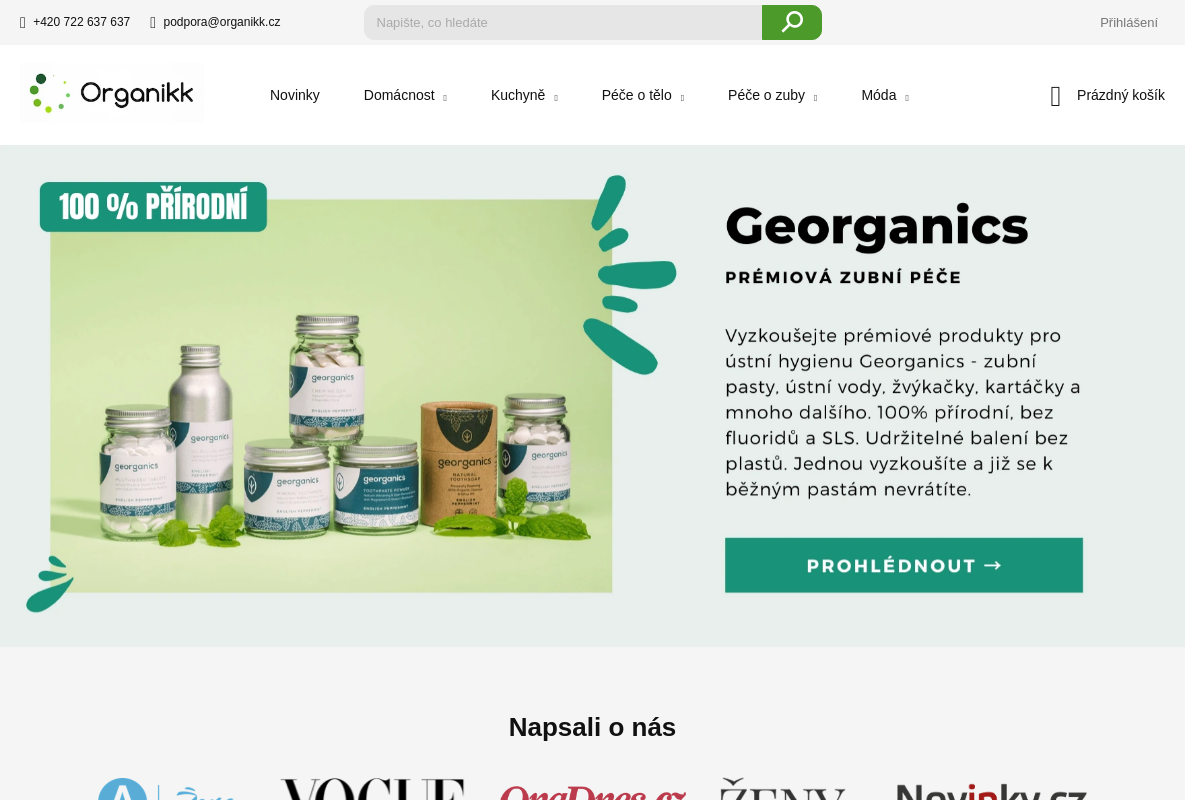 Organikk.cz