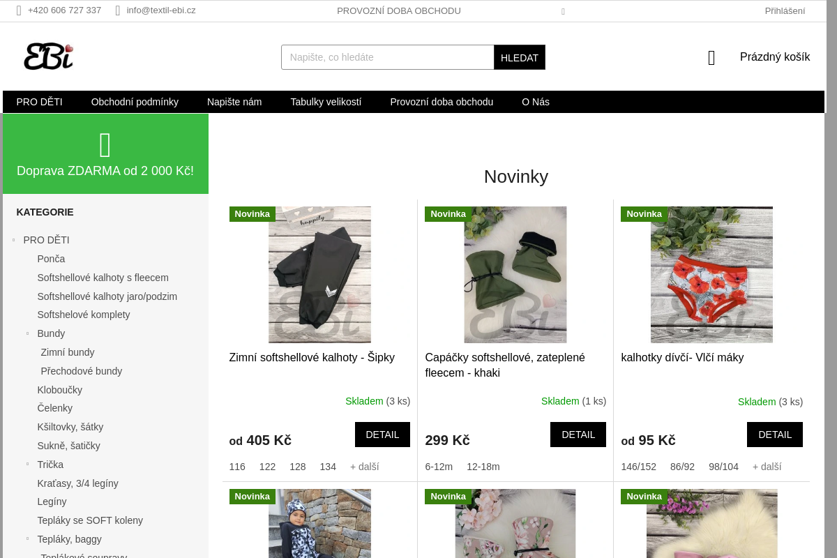 Textil-ebi.cz
