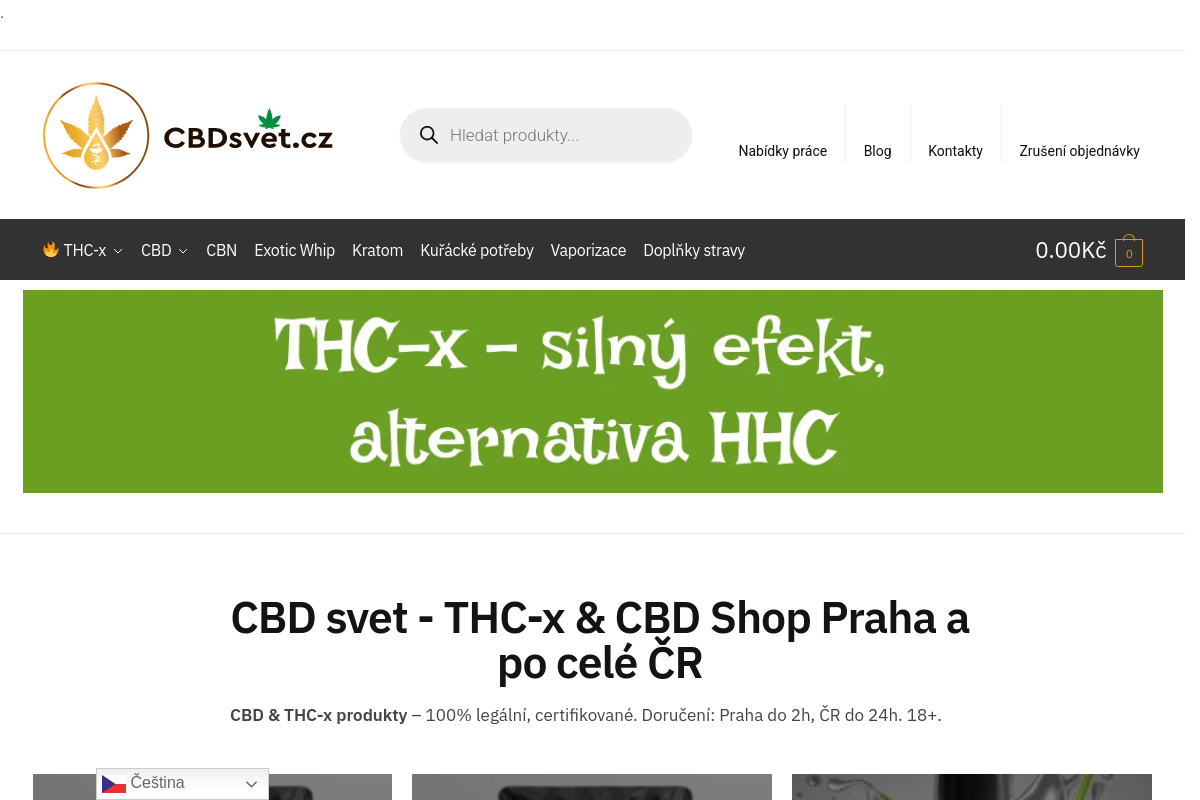 CBDsvět.cz
