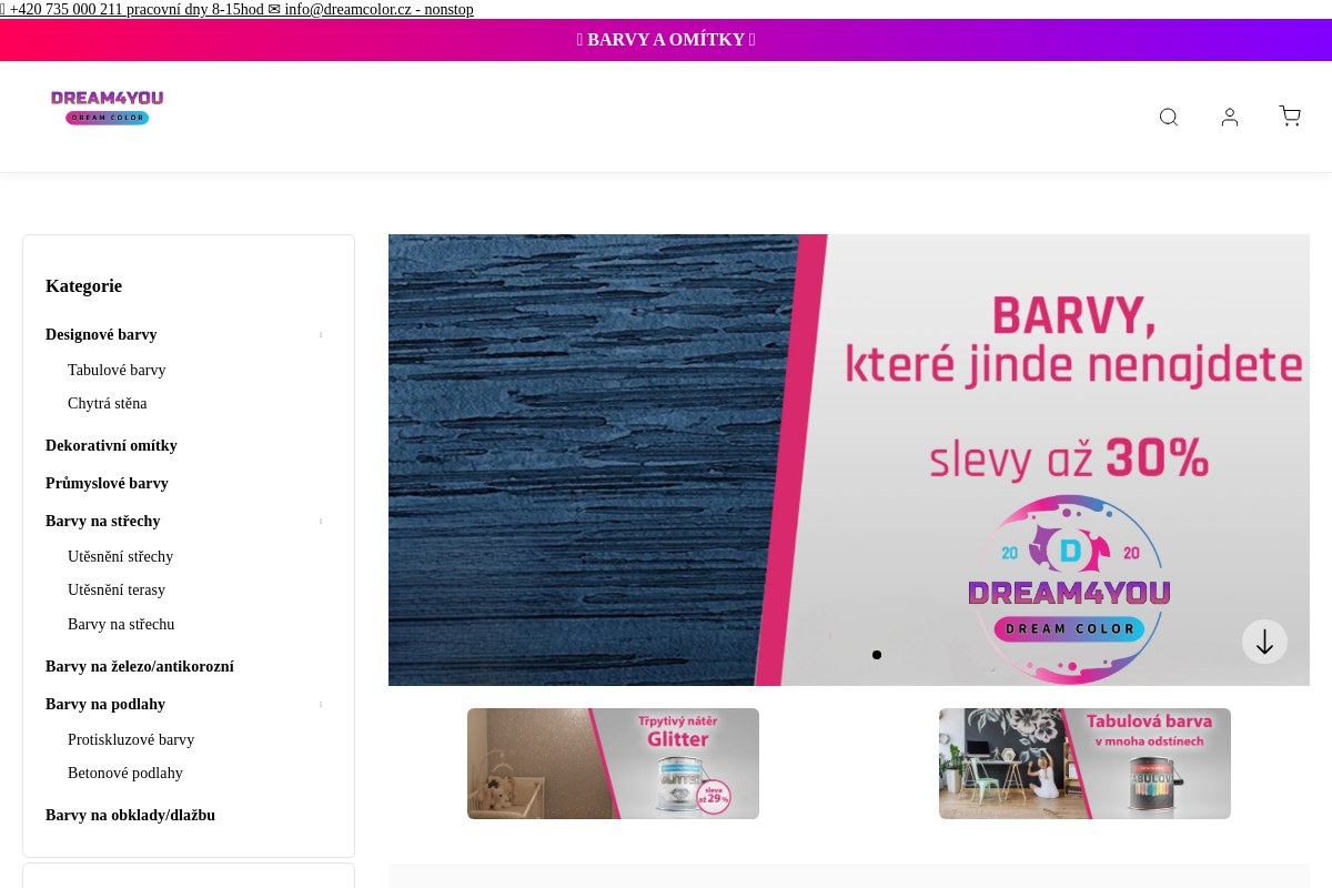 Dreamcolor.cz foto 1