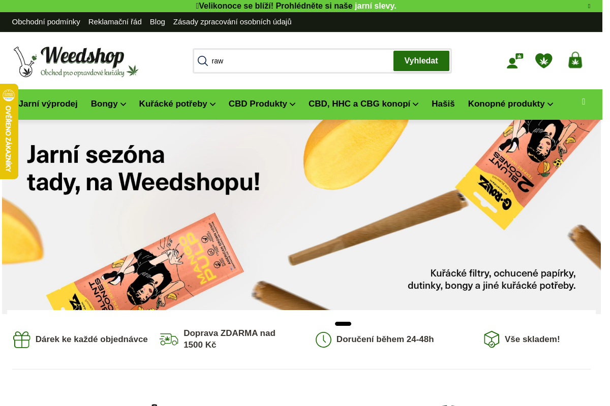 Weedshop