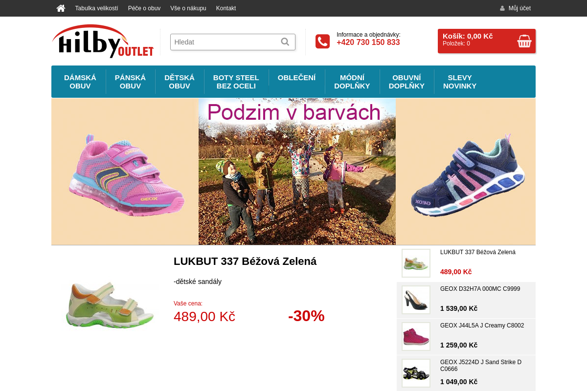 Hilby-outlet.cz