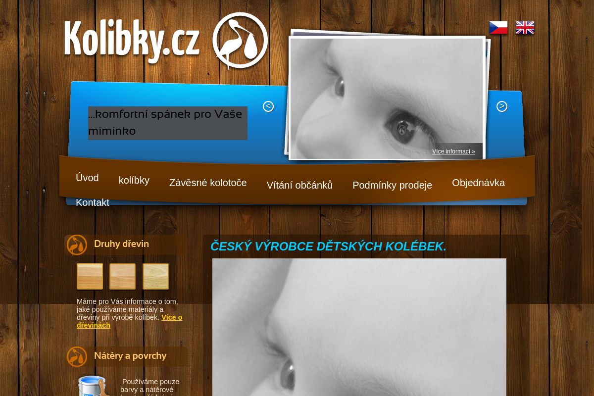 Kolibky.cz