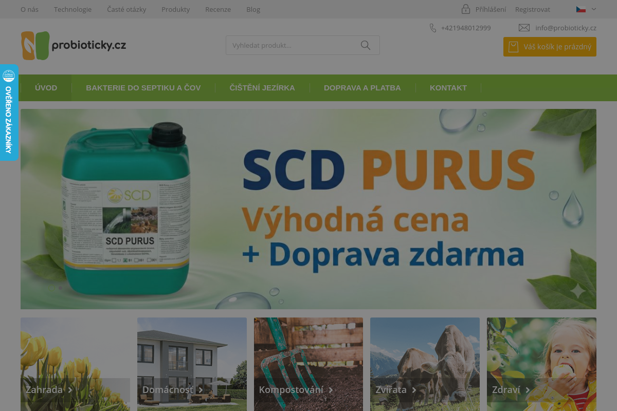 Probioticky.cz