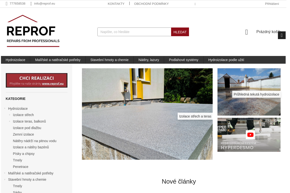 reprof.cz