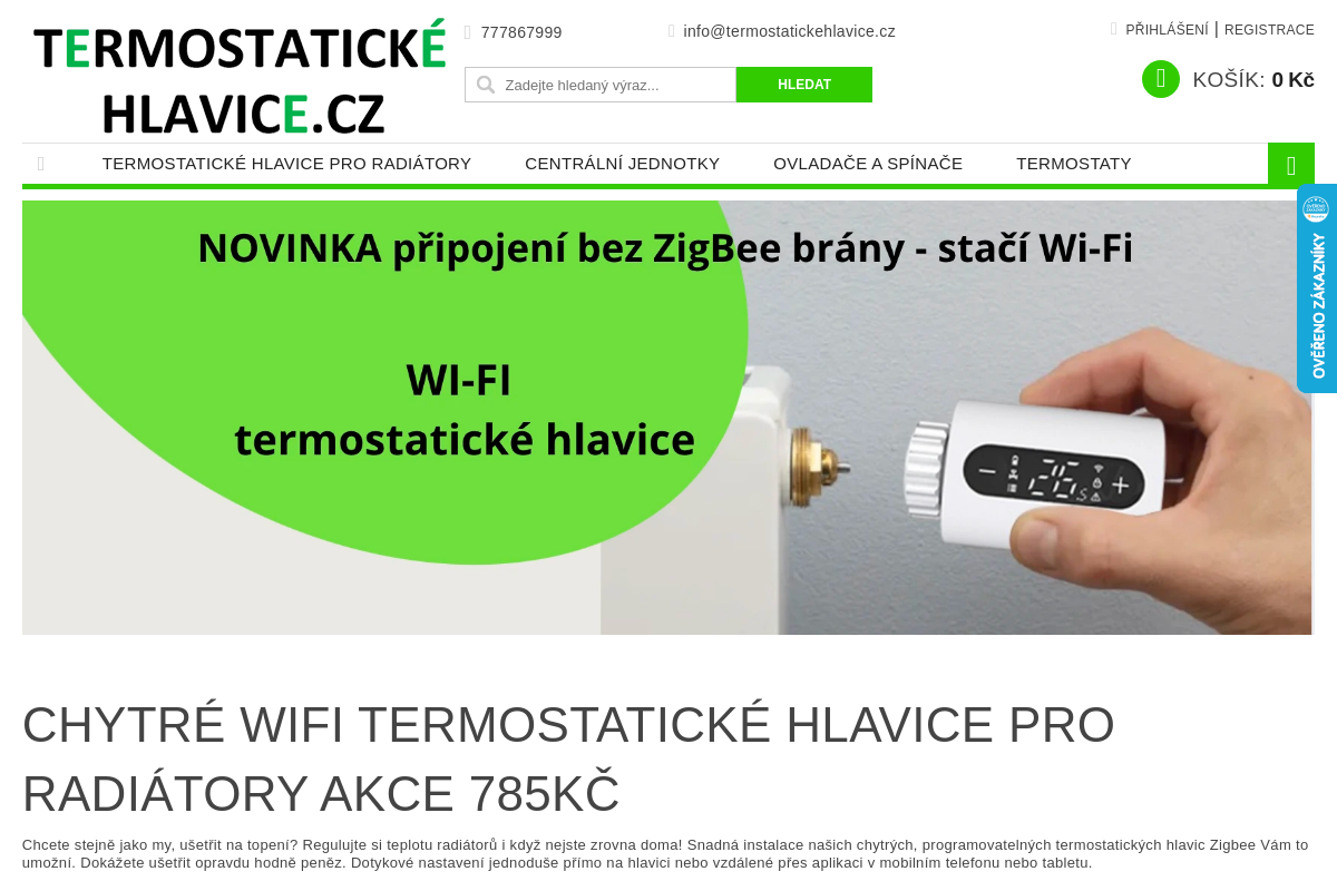 Termostatickehlavice.cz