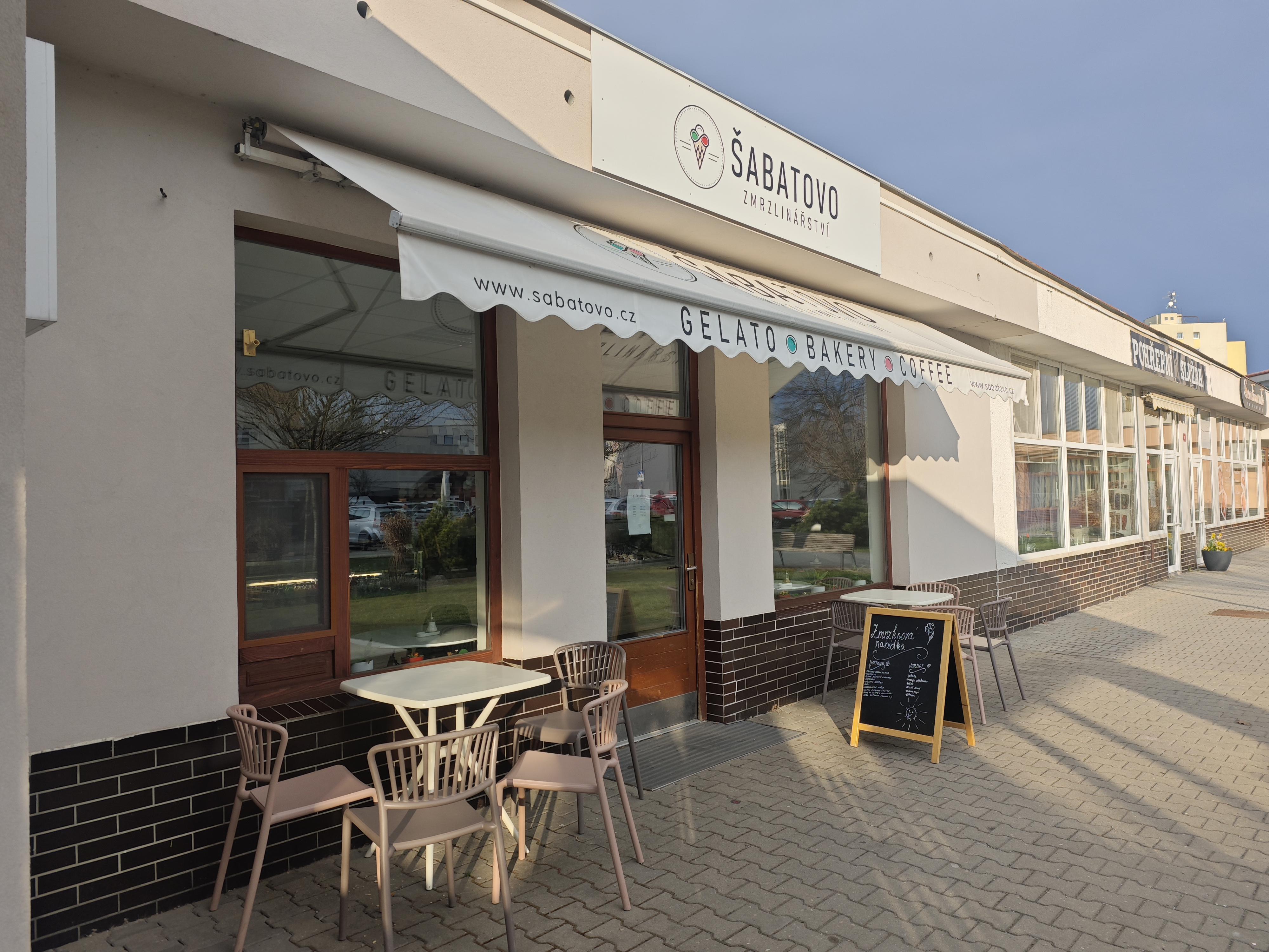 Šabatovo zmrzlinářství foto 3